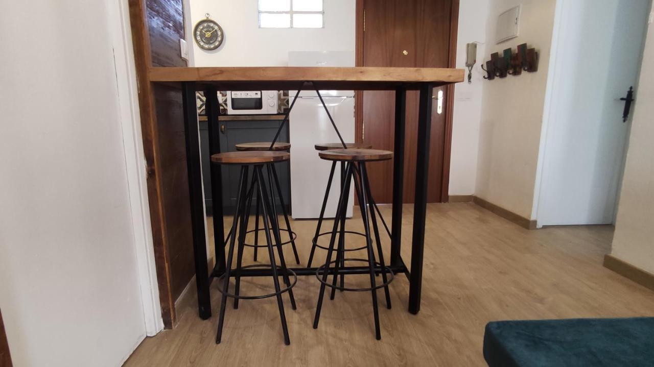 Alameda Boho Chic Apartment Seville Luaran gambar