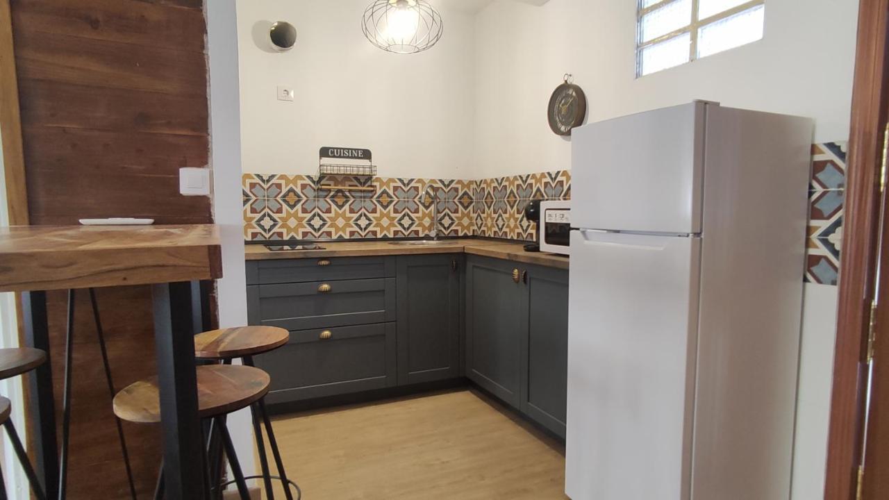 Alameda Boho Chic Apartment Seville Luaran gambar