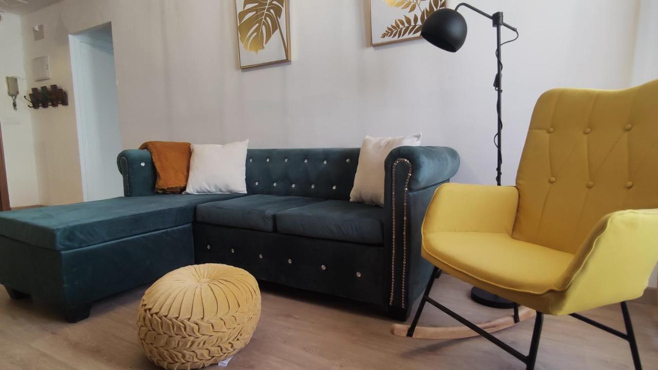 Alameda Boho Chic Apartment Seville Luaran gambar