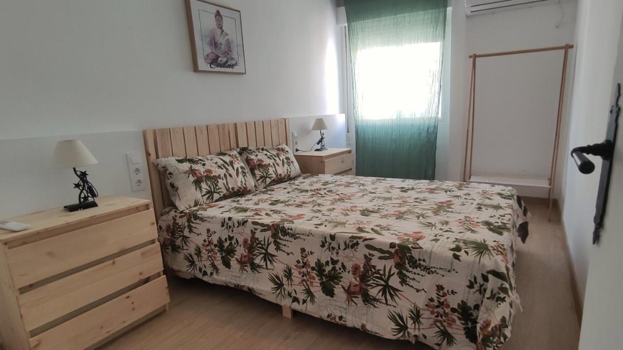 Alameda Boho Chic Apartment Seville Luaran gambar