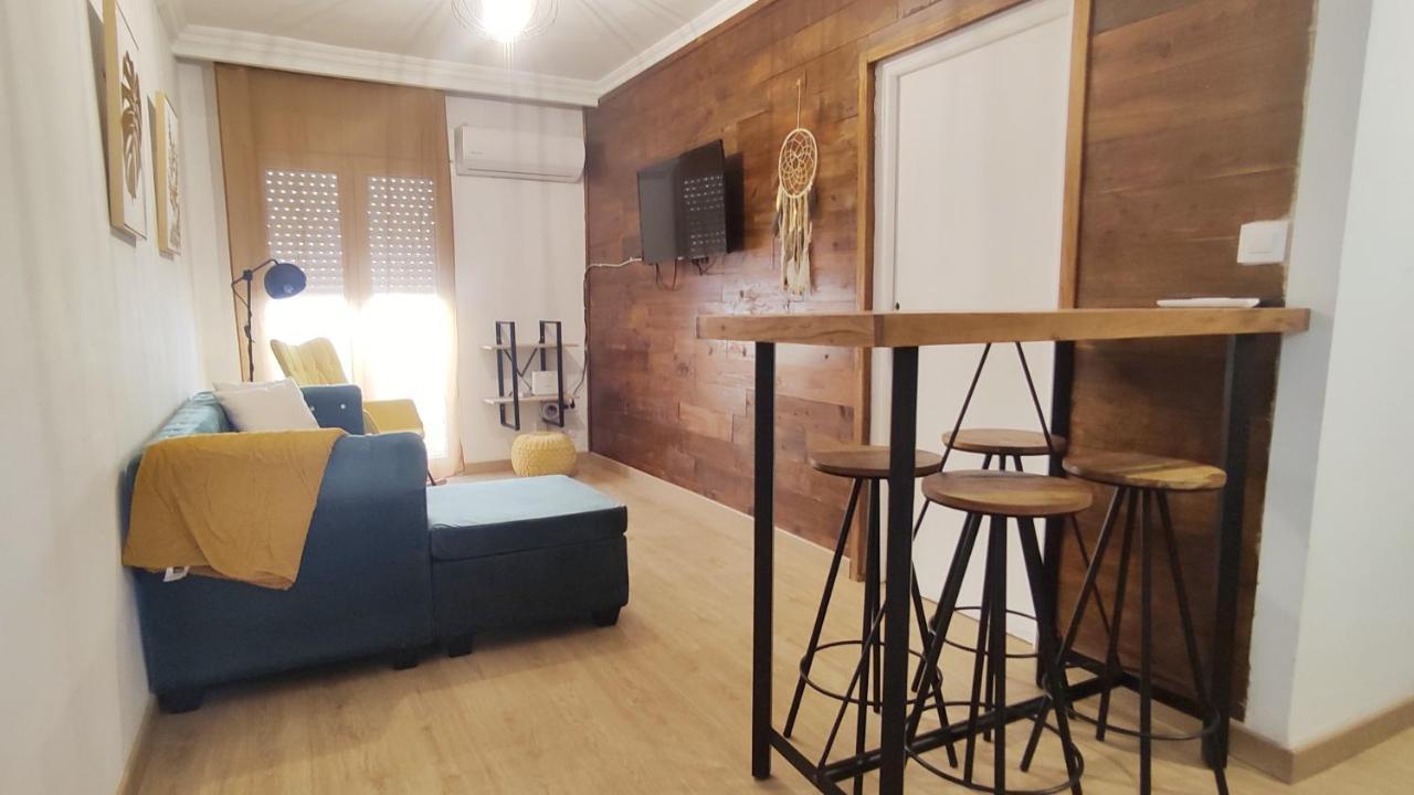 Alameda Boho Chic Apartment Seville Luaran gambar