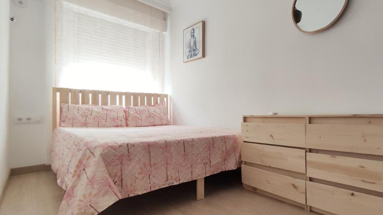 Alameda Boho Chic Apartment Seville Luaran gambar